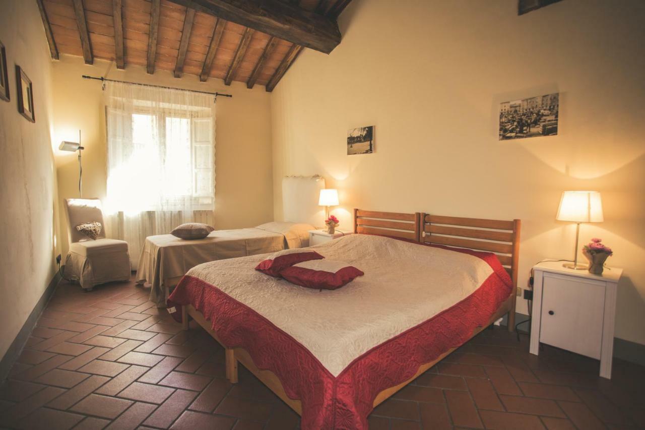 Il Cuore Di Lucca Apartamento Exterior foto