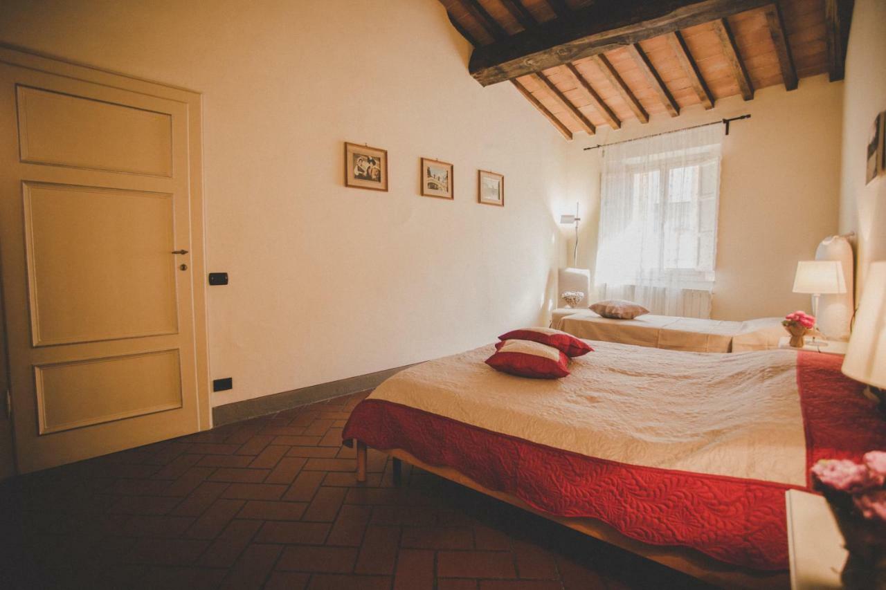 Il Cuore Di Lucca Apartamento Exterior foto