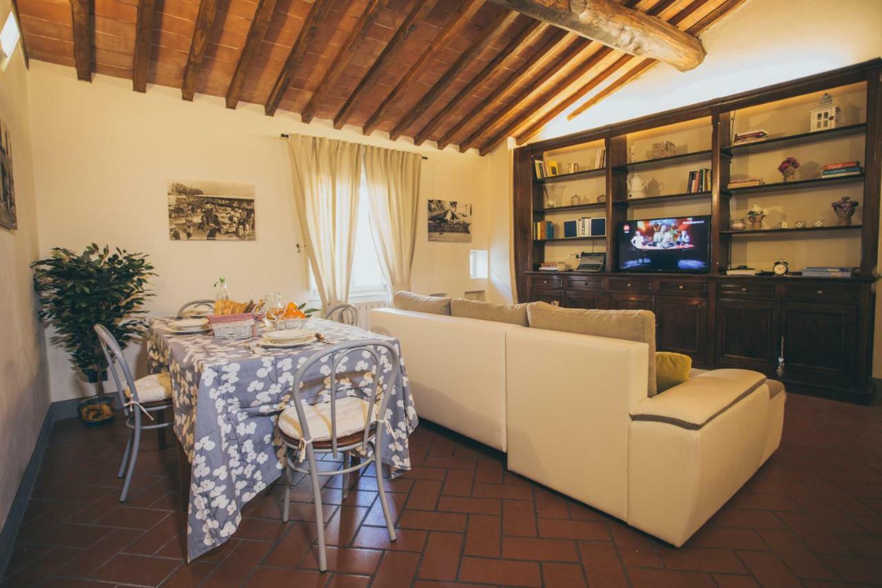 Il Cuore Di Lucca Apartamento Exterior foto