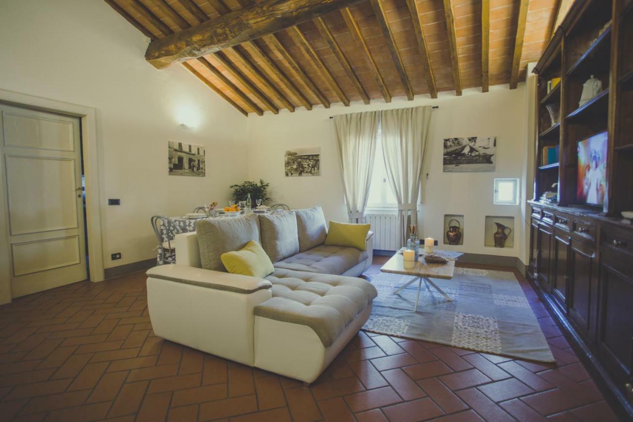 Il Cuore Di Lucca Apartamento Exterior foto