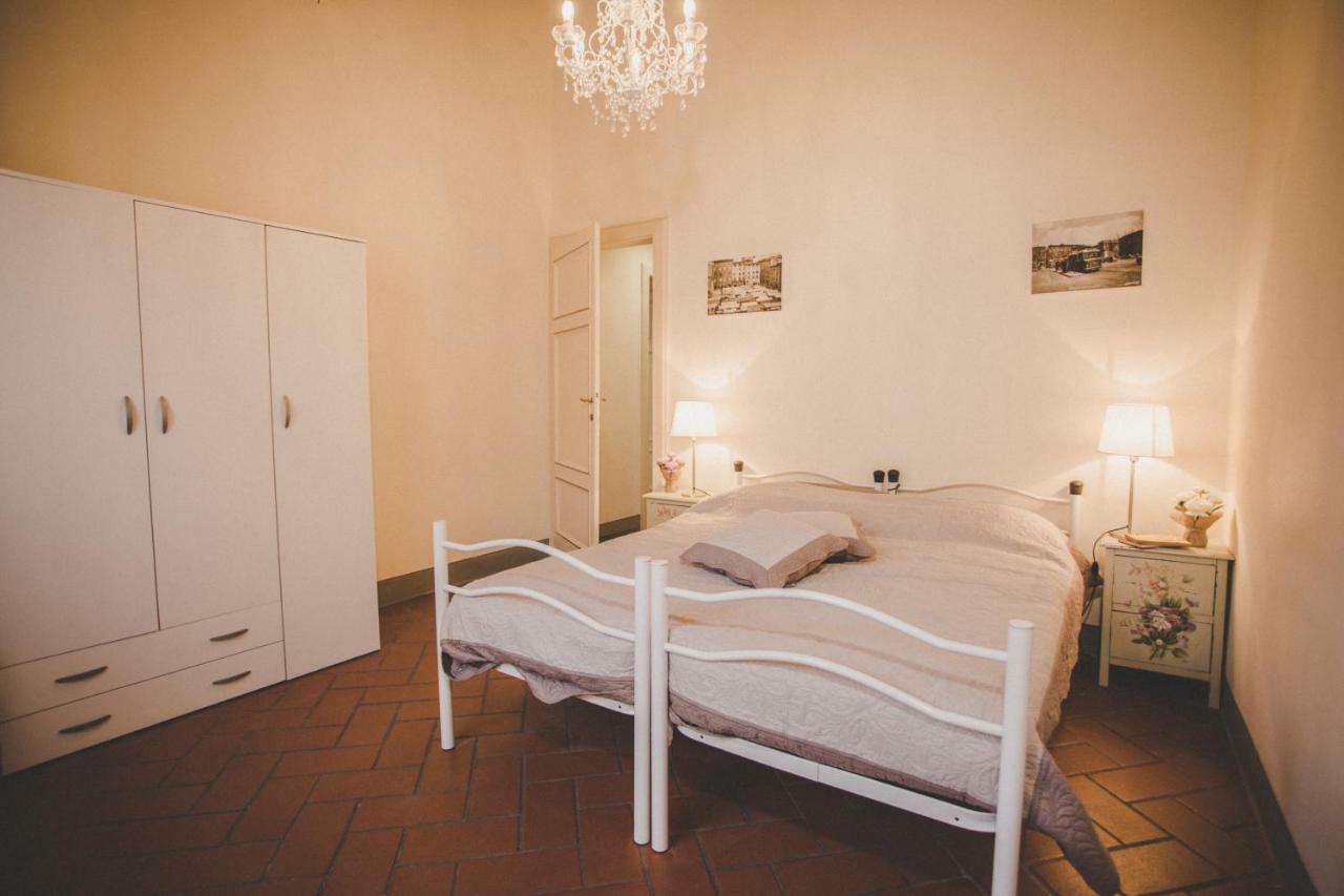 Il Cuore Di Lucca Apartamento Exterior foto