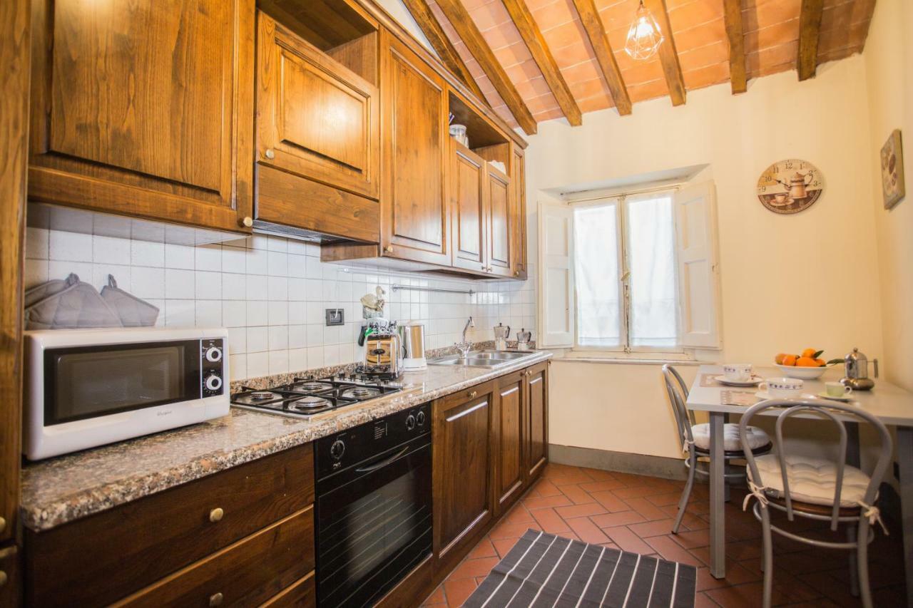 Il Cuore Di Lucca Apartamento Exterior foto