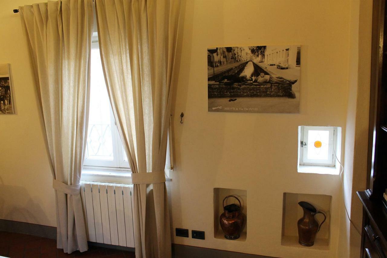 Il Cuore Di Lucca Apartamento Exterior foto