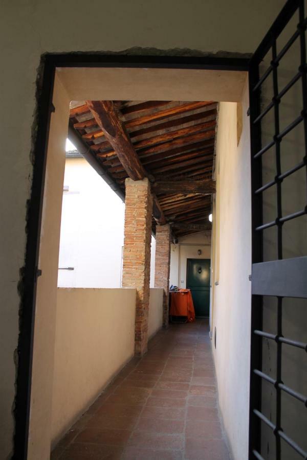 Il Cuore Di Lucca Apartamento Exterior foto