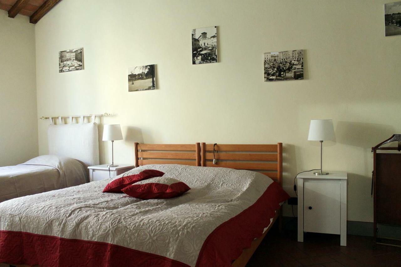 Il Cuore Di Lucca Apartamento Exterior foto