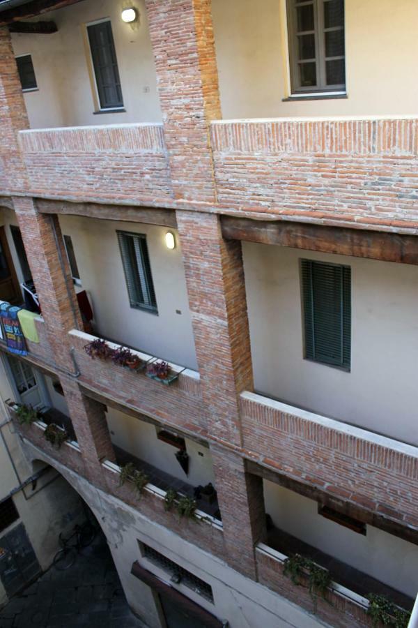 Il Cuore Di Lucca Apartamento Exterior foto